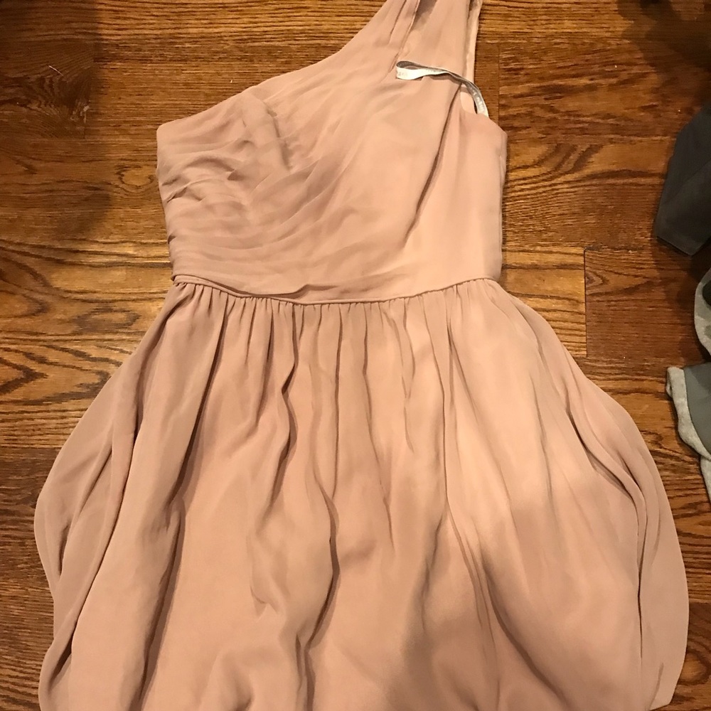 Alfred Angelo bridesmaid dress